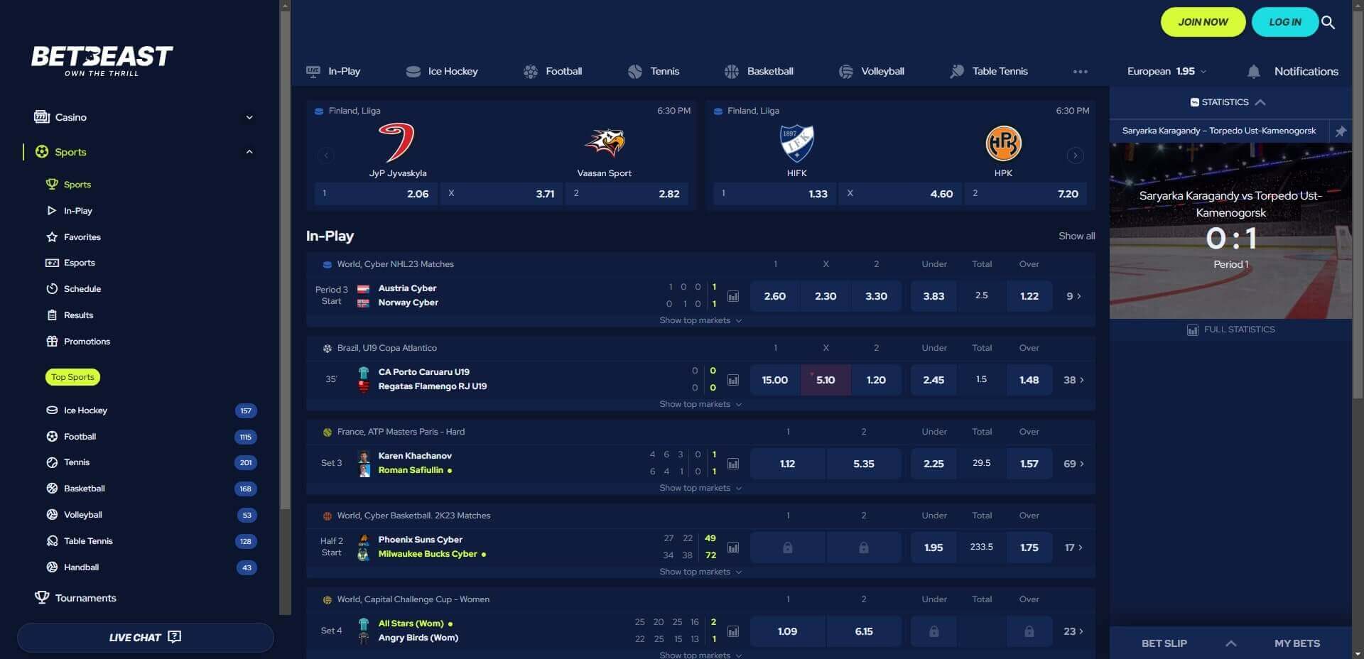 BetBeast Review BetBeast Review